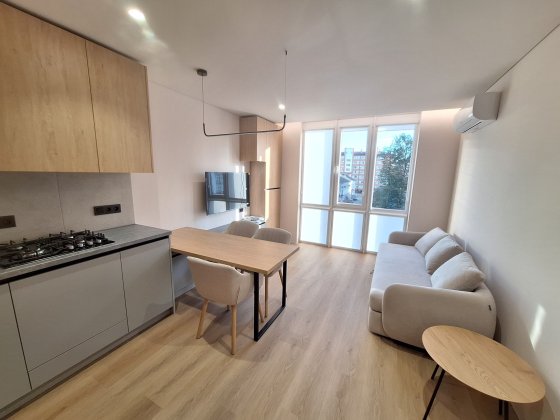 1 к.новобудова в центрі в сучасному ЖК Union вул.Бандери.
Суч