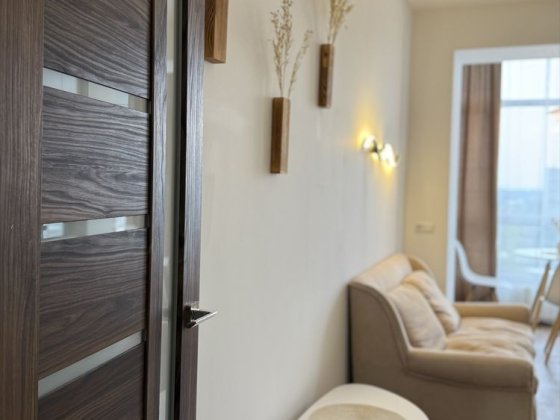 Стильна 1 кімнатна квартира оренда від власника вул.Височана 18 Івано-Франківськ