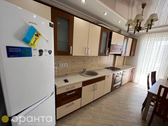 Оренда просторої 1 кім квартири в новобудові Тернопіль