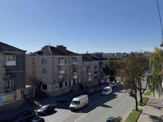 2 кімнати оренда вул Руська Тернополь