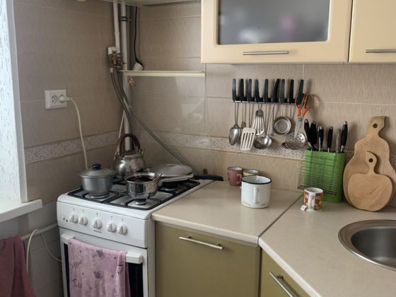 Сдам 2 комнатную квартиру на  Океане Полтава