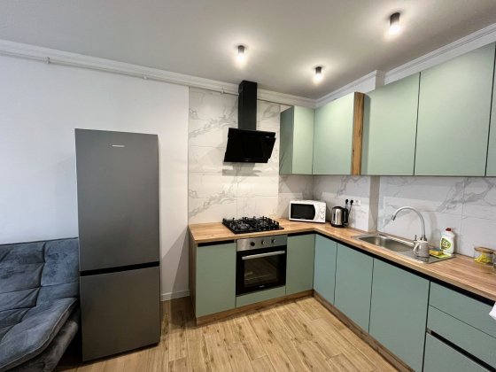 Стильна ОДНОДВУШКА в центрі міста Ровно