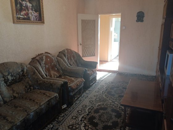 Сдам квартиру на длительный срок,отопление в зимний период 50% Кривий Ріг