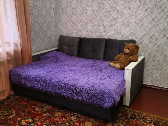 Оренда однокімнатна квартира в місті Суми з балконом Сумы