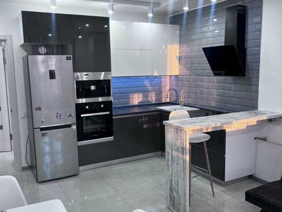 Оренда 1о кім. квартира ЖК "Ріверсайд". Центр Ровно