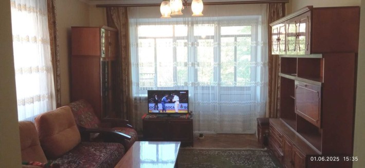 Оренда зручної 2-кімнатної квартири у центрі Івано-Франківська - фото 1