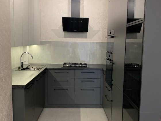 Оренда дизайнерської 1 км квартири поруч з міським озером Ивано-Франковск