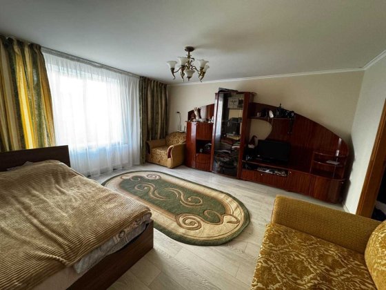 1  кімнатна квартира Тернополь