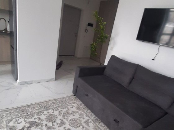 Оренда Одно кімнатна студія на березі Міського Озера Івано-Франківськ