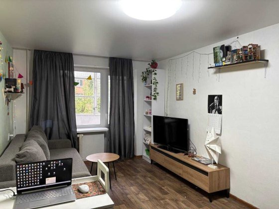 Довгострокова оренда 1-к квартири Полтава