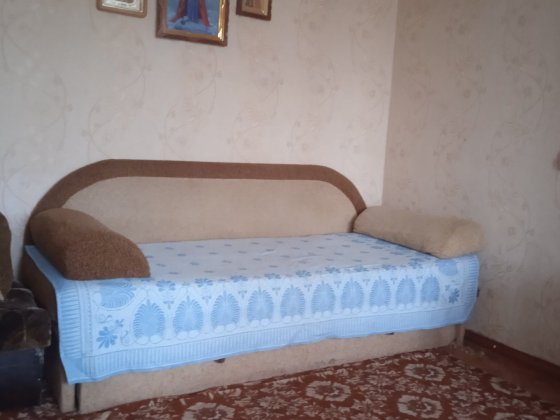 Сдам "малосимейку"Юбилейная, ул.Покровская18 Кривой Рог