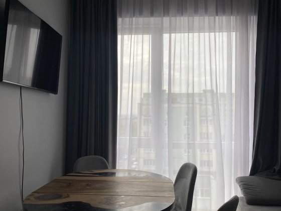 Довгострокова оренда 2-кім квартири ЖК Синергія Glass Ровно