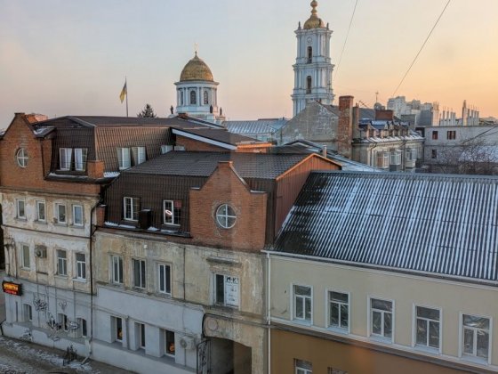 2-кімнатна квартира в оренду в центрі міста Сумы