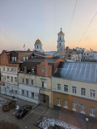 2-кімнатна квартира в оренду в центрі міста - фото 1