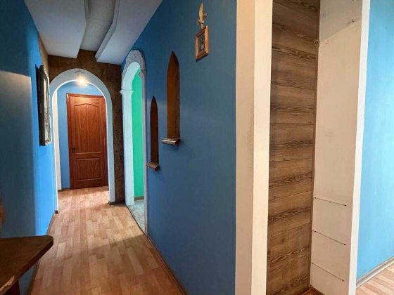 Оренда пустої 3к квартири пл Визволення Кривий Ріг