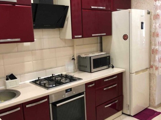 Оренда трикімнатної квартири Тернополь