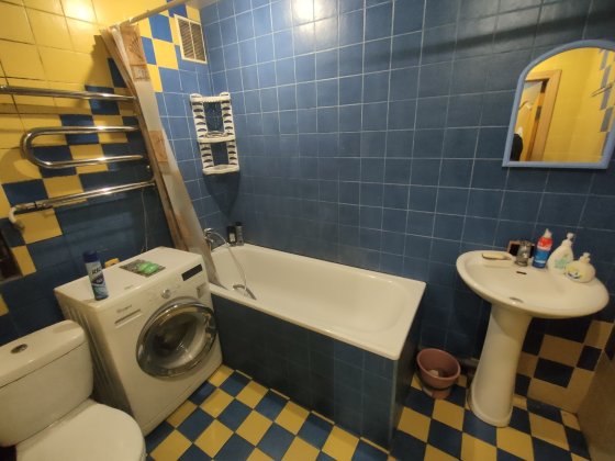 Здам однокімнатну квартиру в центрі! Сумы