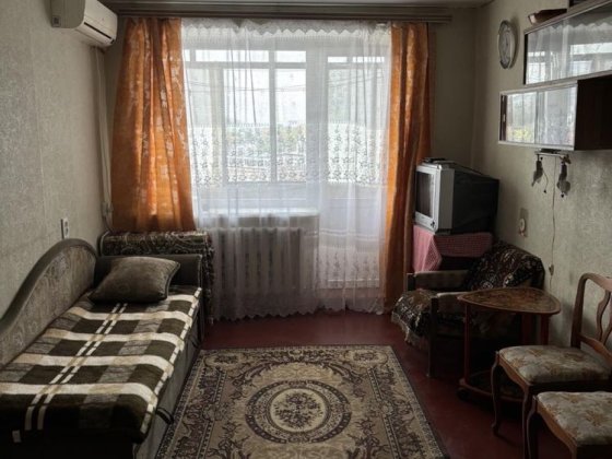 Здам 1-кімнатну квартиру на Зигіна 8500 +комунальні Полтава