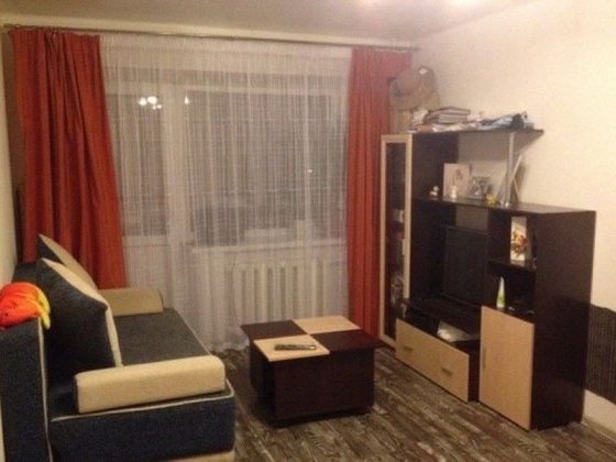 Здається 1-кімнатна квартира на Соцмісті Кривой Рог