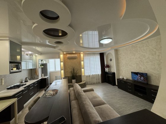 Новострой!Центр!Автономка!Без последнего месяца!С 12.10! Полтава