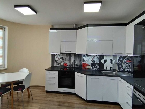 Оренда 3-кімнатної квартири в новобудові, Чайка Ровно