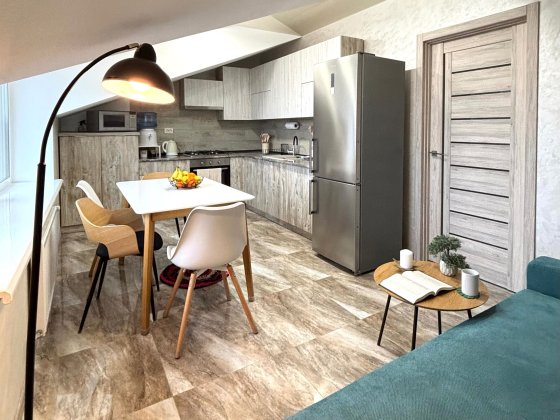 Здам в довгострокову оренду 1 к квартиру біля ставу Тернополь