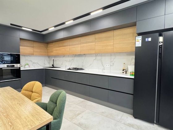 Оренда 1 км квартири з дизайнерським ремонтом в Центрі Тернопіль