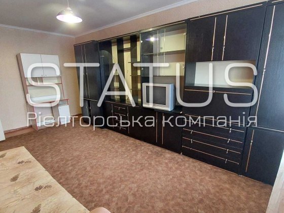 Оренда однокімнатної квартири. Сади. Полтава