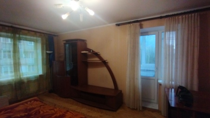 Здається в оренду 1 кімната квартира Київська і.о - фото 1