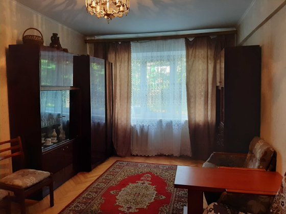 2 кім.  Оренда двокімнатної квартири на вул Парковій з інд.опаленням Тернополь