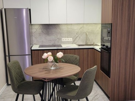 Здається 2х кімнатна квартира на Київській перша здача Тернопіль