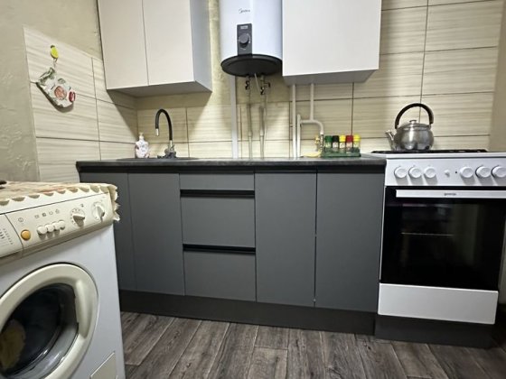 Сади 2 ‼️Гарна 1к квартира з ремонтом меблями та технікою в Полтаві Полтава