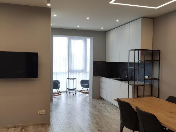 Оренда 2-кімнатна квартира Наьережний Квартал Центр м. Рівне Ровно