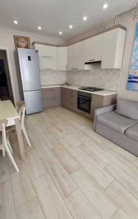 Оренда однокімнатної квартири ЖК
Щасливе 1к квартира оренду Щасливому - фото 1