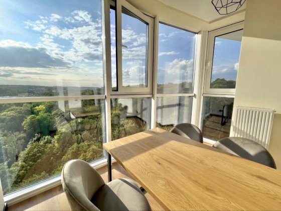 ОРЕНДА квартири в ЖК Панорама Тернополь