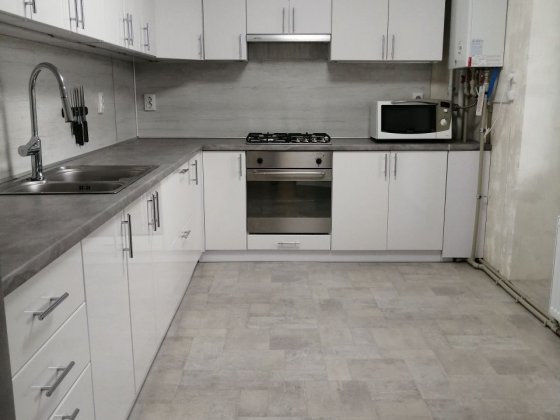 2 кімн Поділ Новобудова автономне опалення Полтава