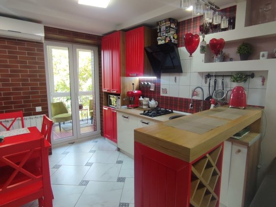 Здам гарну 1 кімнатну квартиру в новобудові,  район вул. 23 Вересня! Полтава