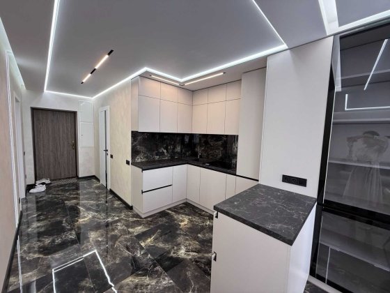 Оренда 2к квартири в новобудові. Центр. Індивідуальне опалення Полтава