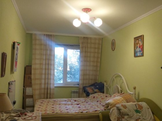 Сдам 2 комнатную квартиру военный городок 33 Кривий Ріг