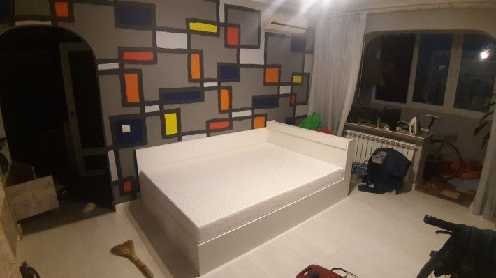 1кімн 1Поверх Район Лушпи - фото 1