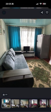 Квартира на кассиора , Героев Ато - фото 1