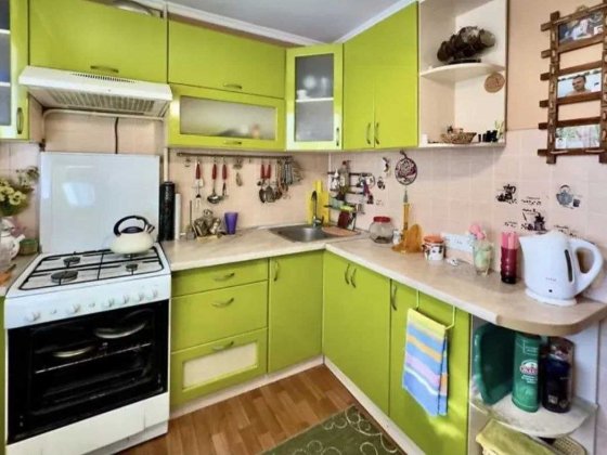 ДЛЯ РОДИНИ! Здам 3-кімнатну квартиру по вул. 2-га Залізнична Сумы