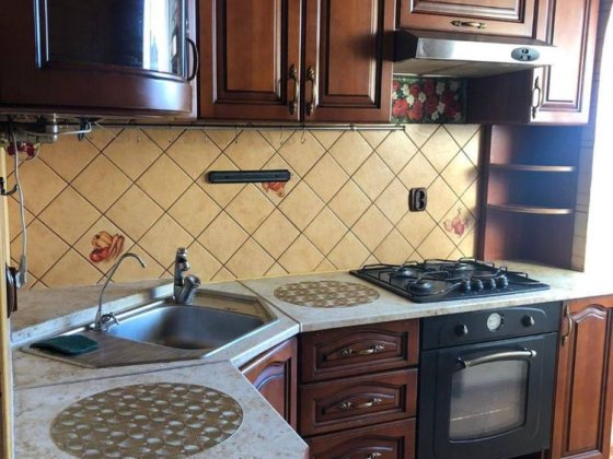 Здам 1-кім в центрі з автономним опаленням Рівне