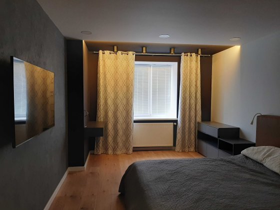 1 кім Оренда однокімнатної квартири в новому будинку на вул Глиняній Тернополь