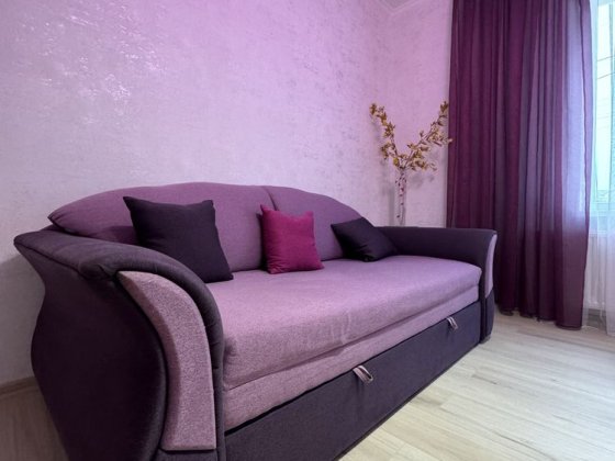 Оренда однокімнатної квартири на землі Рівне