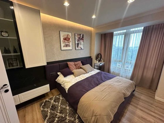 Оренда затишної укомплектованої квартири по вул. Вовчинецька Івано-Франківськ