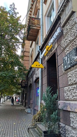 Оренда однокімнатної квартири в центрі - фото 1