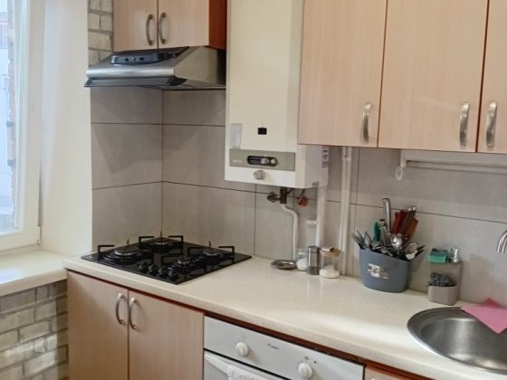 Трикімнатна квартира в Центрі Полтава