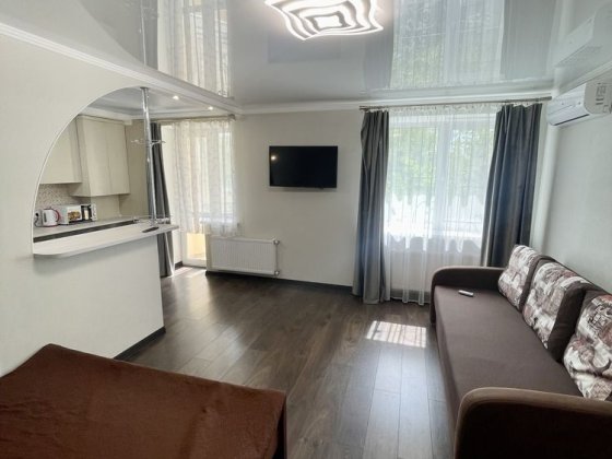 Алмазний ‼️Автовокзал здам квартиру в новобудові євро ремонт в Полтаві Полтава