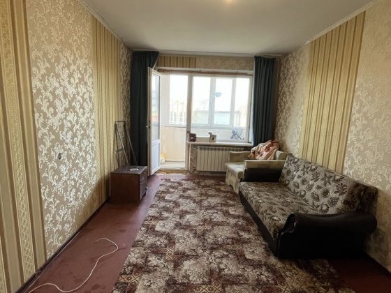 Здам однокімнатну на Леваді. Можна з тваринами. Полтава